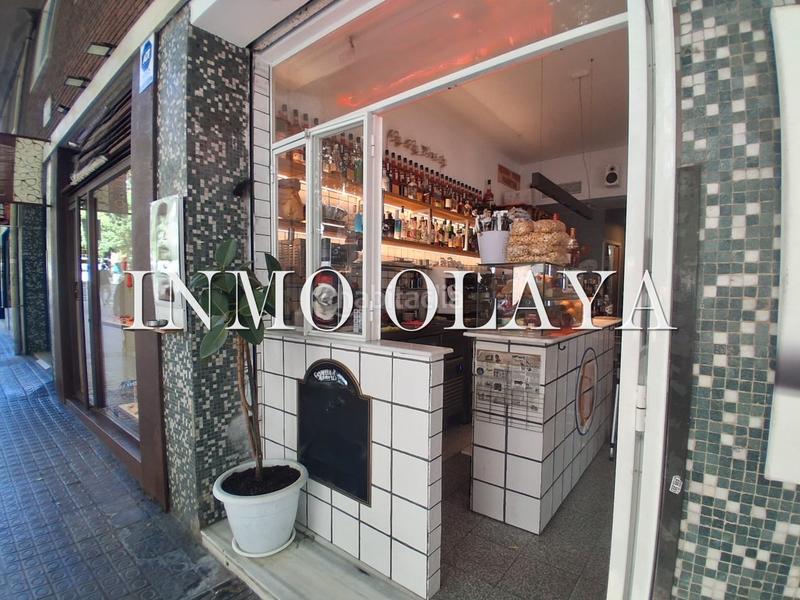 Foto c6da495b-ac90-49e8-933f-4b1205cfe6d2. Traspaso local comercial traspaso licencia bar c1 junto a sagrada familia en Barcelona