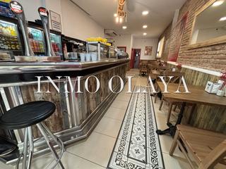 Transfer Business premise in Guinard. Traspaso bar licencia c1 en horta-guinardo