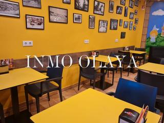 Traspàs Local Comercial a Canet de Mar. Traspaso cafeteria take away en canet de mar