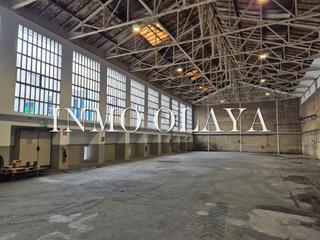 Rent Industrial building in Centre-Can Nadal. Alquiler de nave industrial en sant feliu de llobregat