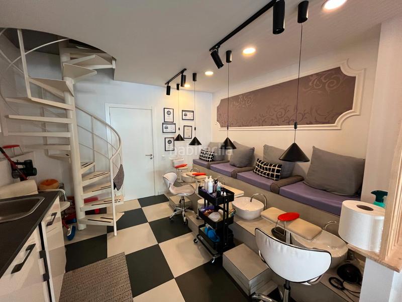 Foto f1830039-5400-4110-a0eb-7240438f9e5c. Traspaso local comercial traspaso centro de estética en sarrià-sant gervasi, en Barcelona