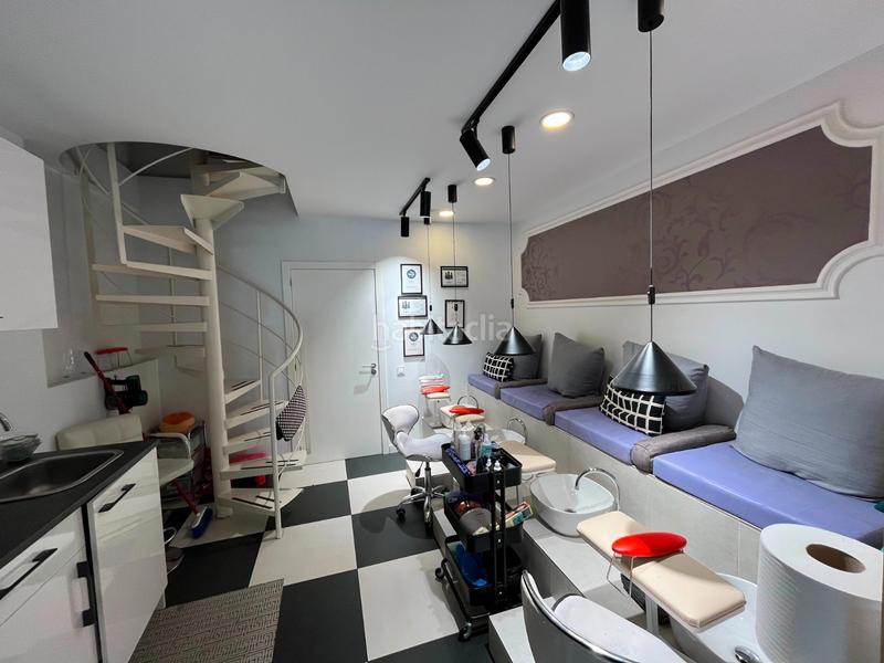 Foto f7e47b98-6029-49c3-addd-4e8089725f58. Trapasso locale commerciale in Sant Gervasi - Galvany Barcelona