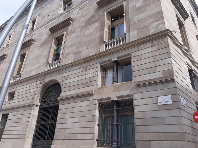 Foto ad0e4dfb-a7a3-4321-8330-2c173d87bc45. Umzug geschäftsraum in St. Pere - Sta. Caterina - El Born Barcelona