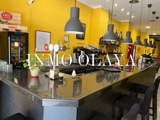 Umzug Geschäftsraum in Vilapicina - Torre Llobeta. Traspaso bar restaurante con terraza en nou barris