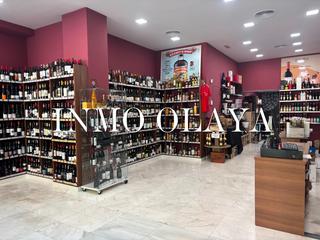 Traspàs Local Comercial a Sant Antoni. Traspaso bodega a1.4 venta de alcohol y productos alimenticios