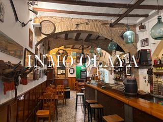 Trapasso Locale commerciale in Gòtic. Traspaso bar restaurante en barcelona en el barrio gótico