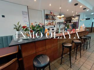 Umzug Geschäftsraum in Barri de les Corts. Traspaso bar restaurante con licencia c3 mixta en les corts