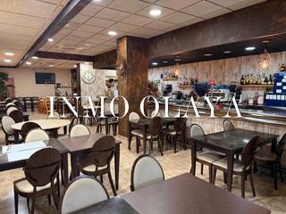 Traspàs Local Comercial a Sant Ramón. Traspaso de restaurante con terraza en cerdanyola del vallés