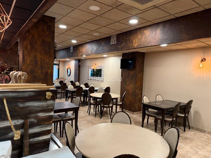 Foto 5ab455bb-7a68-41ec-836a-0c39f376e1ae. Traspaso local comercial traspaso de restaurante con terraza en cerdanyola del vallés en Cerdanyola del Vallès
