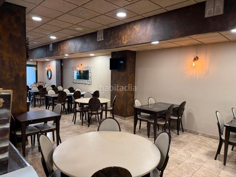 Foto 5cfd84ba-ce15-413f-a09f-af629bd3f45c. Traspaso local comercial traspaso de restaurante con terraza en cerdanyola del vallés en Cerdanyola del Vallès