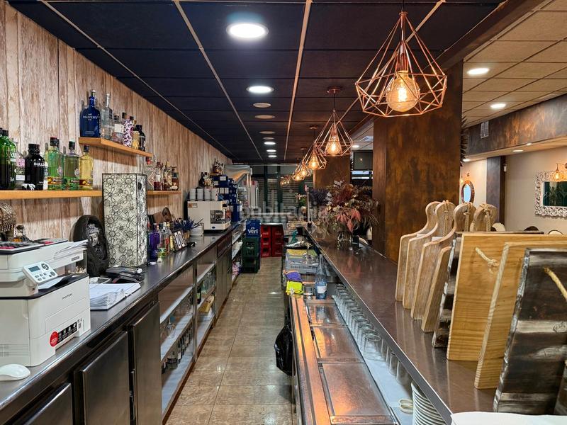 Foto 5e638e80-5938-46ed-9f18-14b488e7bc7e. Traspaso local comercial traspaso de restaurante con terraza en cerdanyola del vallés en Cerdanyola del Vallès