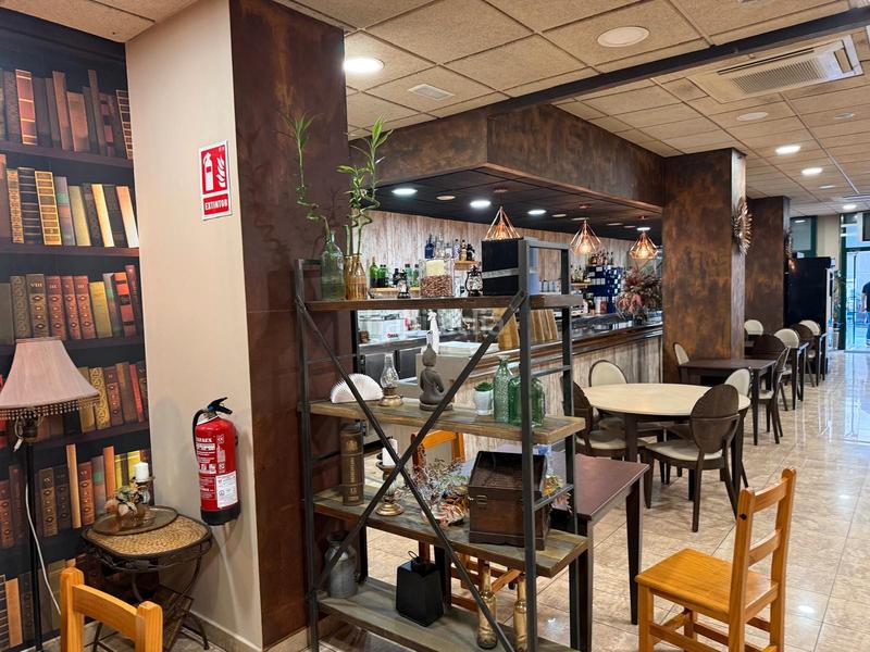 Foto b1fa1703-1c15-4d40-b7dc-1899b93579ad. Traspaso local comercial traspaso de restaurante con terraza en cerdanyola del vallés en Cerdanyola del Vallès