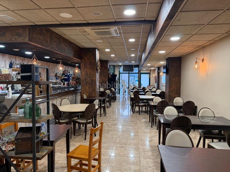 Foto ccf28fc2-5cb9-4fec-8a4d-bc1508d324eb. Traspaso local comercial traspaso de restaurante con terraza en cerdanyola del vallés en Cerdanyola del Vallès
