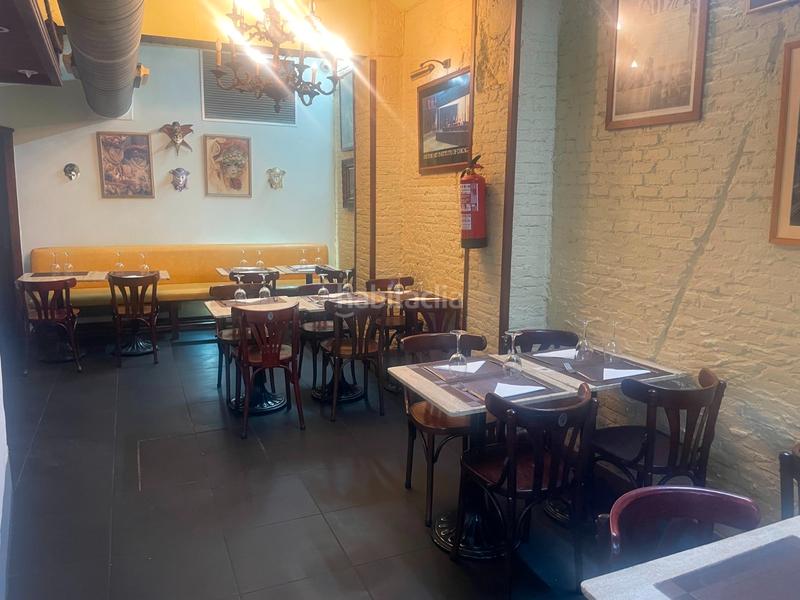 Foto 1b71b843-0575-49eb-b2a5-ba2f73e5f140. Traspaso local comercial traspaso restaurante con licencia c3 mixta en gracia norte, en Barcelona