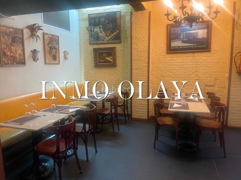 Foto 298334b8-376c-486e-8447-a8040776c67b. Traspaso local comercial traspaso restaurante con licencia c3 mixta en gracia norte, en Barcelona
