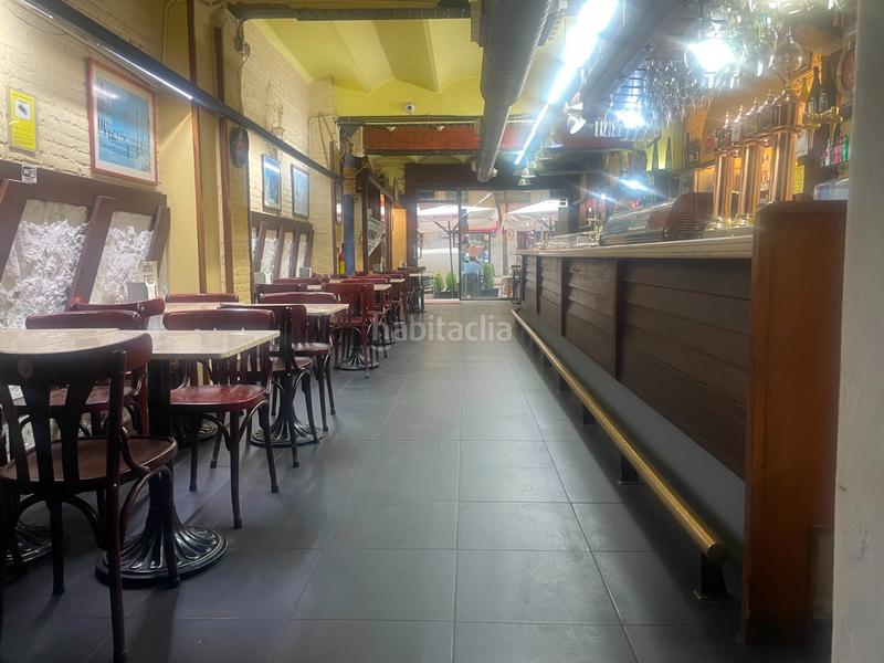 Foto e87a429c-3912-43e2-acf8-c5dd42ec18eb. Traspaso local comercial traspaso restaurante con licencia c3 mixta en gracia norte, en Barcelona