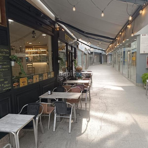 Foto 9cdbb6cc-1754-476a-997e-287020f5b6bc. Transfer business premise with heating in Catalunya - Fontetes Cerdanyola del Vallès