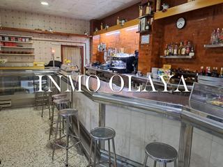 Business premise in La Serreta