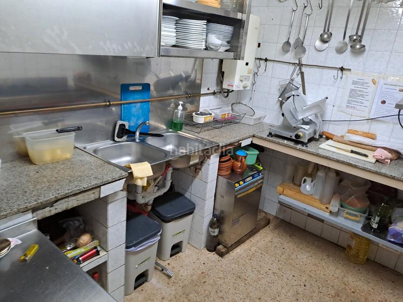 Foto 421bdccf-12ed-4f1d-9929-b02ef24a9931. Transfer business premise with heating in La Serreta Rubí