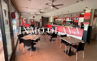 Transfer Business premise in Granvia LH. Traspaso de bar restaurante en l’hospitalet – zona fira,  terraz