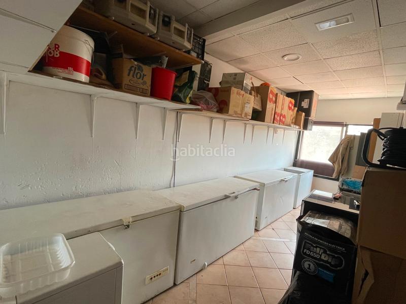 Foto 05e46500-415d-4f00-9b19-9f7fc203779f. Pas-de-porte local commercial avec chauffage dans Granvia LH Hospitalet de Llobregat (L´)