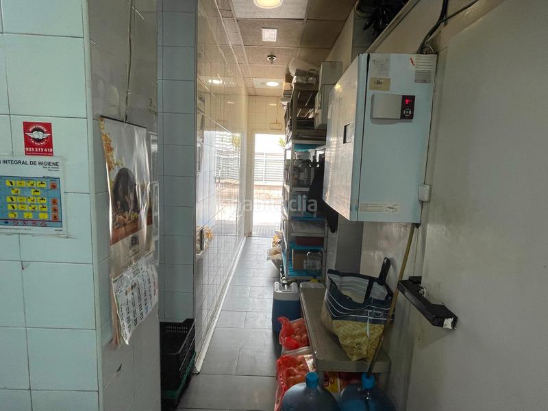 Foto 15b6aaa2-8cd5-4101-b65f-2ba224de9bfc. Transfer business premise with heating in Granvia LH Hospitalet de Llobregat (L´)