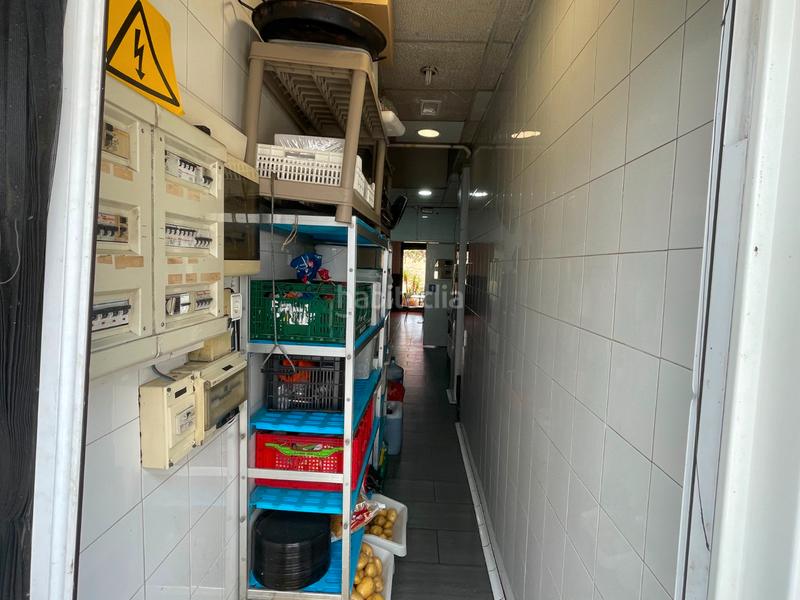 Foto e18ecdd8-60b9-4fb9-935d-792a046f314d. Transfer business premise with heating in Granvia LH Hospitalet de Llobregat (L´)