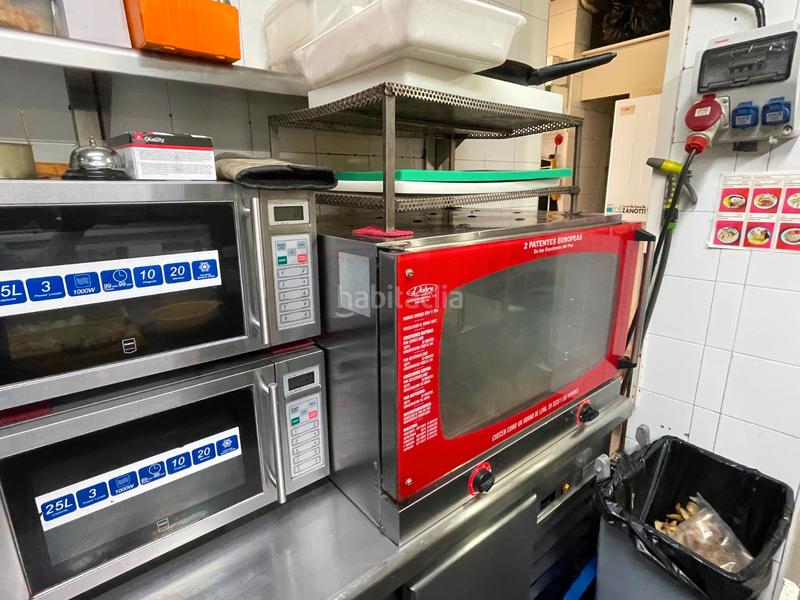 Foto a6b24115-ef6e-46ec-8750-291cd4a6b744. Traspàs local comercial amb calefacció a Granvia LH Hospitalet de Llobregat (L´)