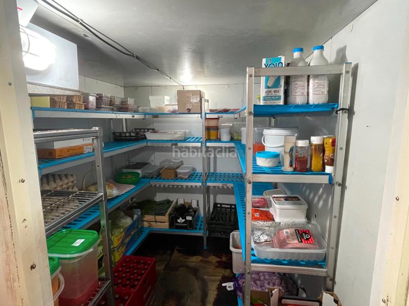 Foto 23d0c2ab-5e36-4805-94e9-4e0b54635121. Traspaso local comercial traspaso de bar restaurante en l’hospitalet – zona fira, terraza privada en Hospitalet de Llobregat (L´)