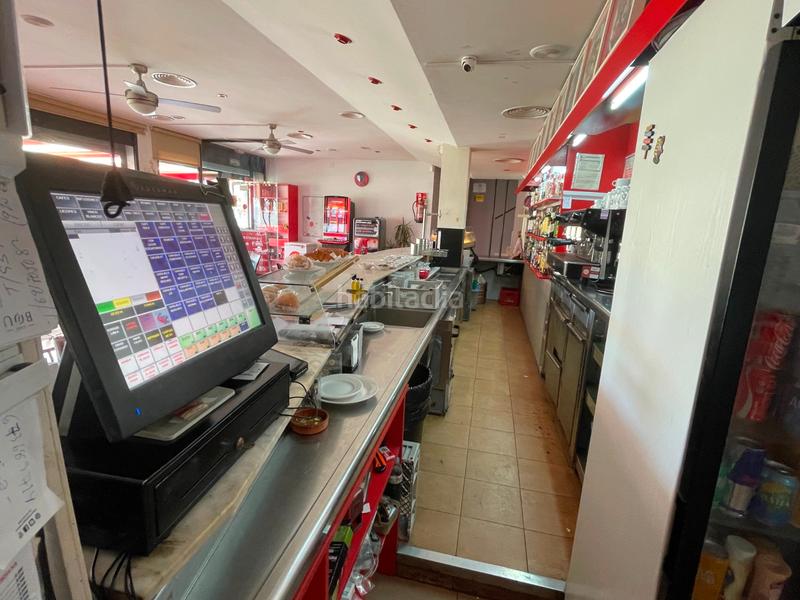 Foto 72d9f6d3-5f71-42a3-9d01-8c80ee838f64. Traspaso local comercial traspaso de bar restaurante en l’hospitalet – zona fira, terraza privada en Hospitalet de Llobregat (L´)