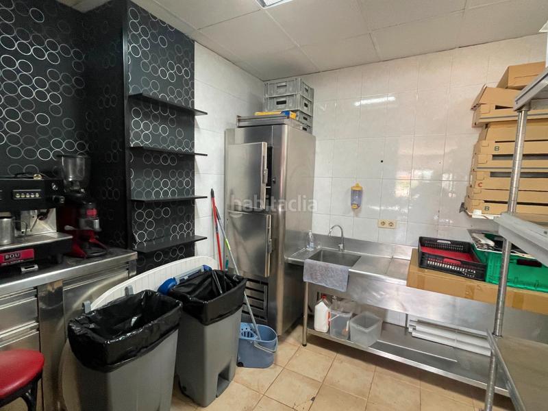 Foto 7e85bcde-3467-47ed-9421-9d8b5af84d2b. Traspaso local comercial traspaso de bar restaurante en l’hospitalet – zona fira, terraza privada en Hospitalet de Llobregat (L´)