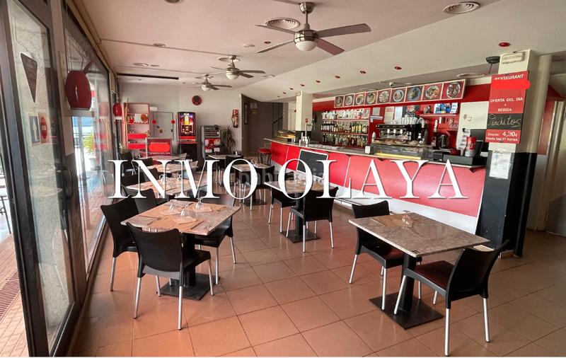 Foto cb7f5c32-f3e8-4ff0-82c8-c7b57bbb3f30. Traspaso local comercial traspaso de bar restaurante en l’hospitalet – zona fira, terraza privada en Hospitalet de Llobregat (L´)