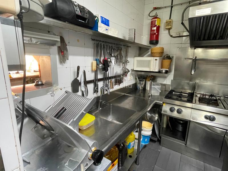 Foto cf9daa18-09d6-4392-9319-8a891cf0640a. Traspaso local comercial traspaso de bar restaurante en l’hospitalet – zona fira, terraza privada en Hospitalet de Llobregat (L´)