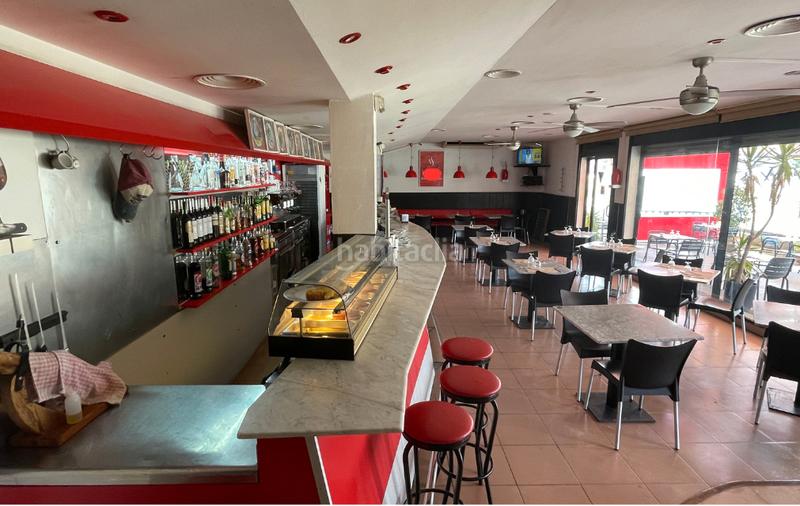 Foto dfd54f63-221c-4167-af31-00d396709c04. Traspaso local comercial traspaso de bar restaurante en l’hospitalet – zona fira, terraza privada en Hospitalet de Llobregat (L´)