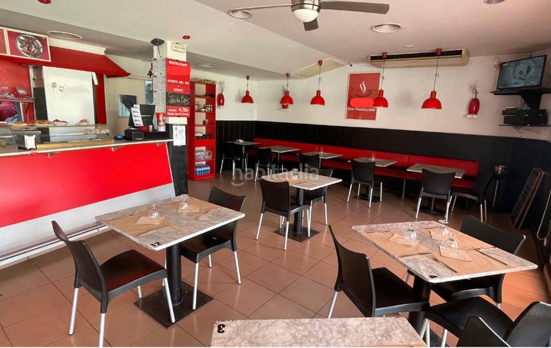 Foto f1b6c7c5-284e-4c54-a10c-0f57d72c9daa. Traspaso local comercial traspaso de bar restaurante en l’hospitalet – zona fira, terraza privada en Hospitalet de Llobregat (L´)