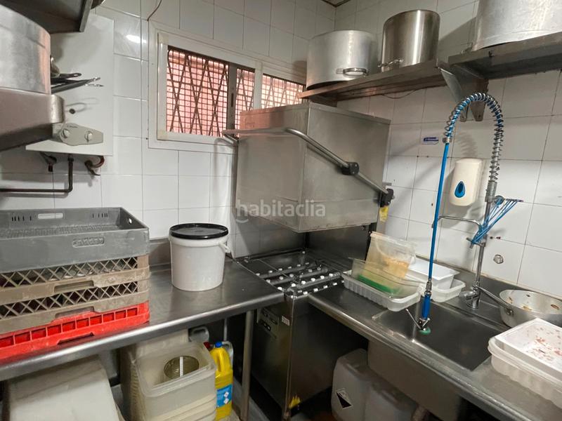 Foto 42905ca6-09c0-41f0-aece-9d3bdf5b5483. Trapasso locale commerciale con riscaldamento in Granvia LH Hospitalet de Llobregat (L´)