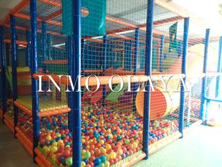Lloguer Local Comercial a Vilamarina. Alquiler de chiquipark en viladecans