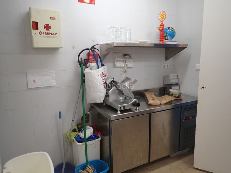 Foto fb76eed0-adbe-46a5-ae94-c61091157bfa. Local comercial amb calefacció a Vilamarina Viladecans
