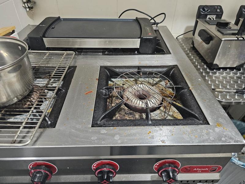 Foto 87b8d054-6edf-4882-b7a2-fb557edf36c7. Pas-de-porte local commercial avec chauffage dans Castell-Poble Vell Castelldefels