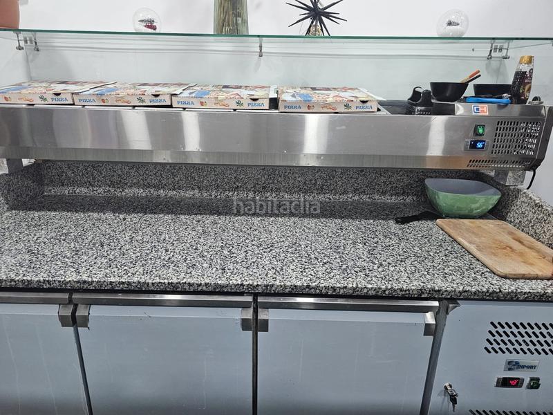 Foto c0663415-392d-4565-b5da-4ef087a016e1. Pas-de-porte local commercial avec chauffage dans Castell-Poble Vell Castelldefels