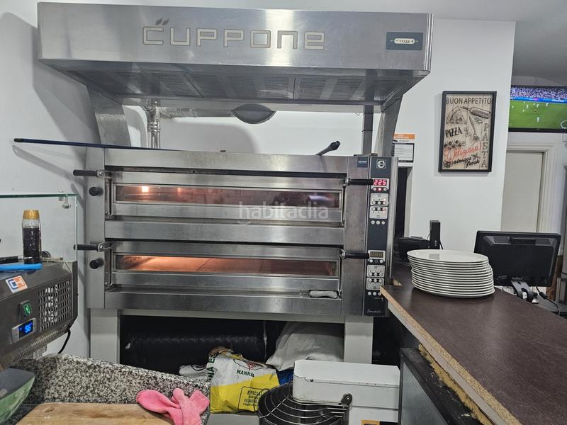 Foto 04d78543-c950-4434-8ff2-cbb4a8d81825. Transfer business premise with heating in Castell-Poble Vell Castelldefels