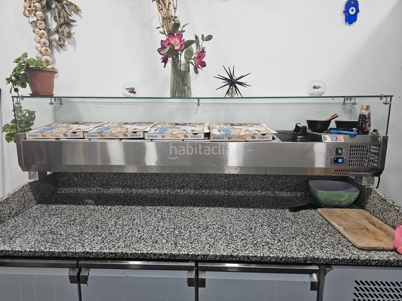 Foto 6786d585-f6e6-480a-938d-5183c2f44c5c. Transfer business premise with heating in Castell-Poble Vell Castelldefels