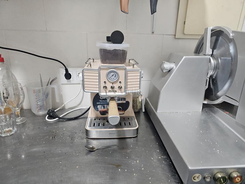 Foto 67b54671-7178-4a56-96c7-3de8f93533f5. Transfer business premise with heating in Castell-Poble Vell Castelldefels