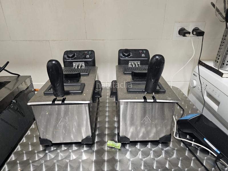 Foto cb720c58-ae36-422c-9fb7-1fe232549029. Traspàs local comercial amb calefacció a Castell-Poble Vell Castelldefels