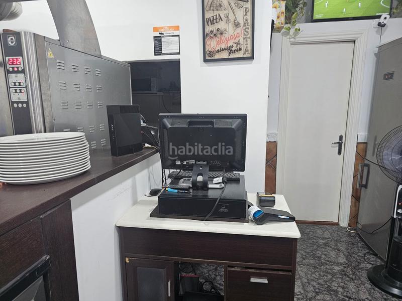 Foto 16cb6314-8833-4c42-98ec-577c2a3b0373. Traspaso local comercial traspaso pizzeria bar restaurant en Castelldefels