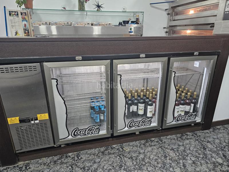 Foto d8486c4b-4774-45a5-ac4d-c9318c184c75. Traspaso local comercial traspaso pizzeria bar restaurant en Castelldefels