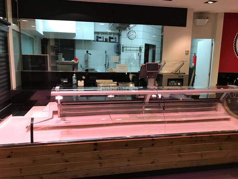 Foto 4478e805-4264-4bed-9d95-56054c5399fb. Traspàs local comercial amb calefacció a Gràcia Sabadell