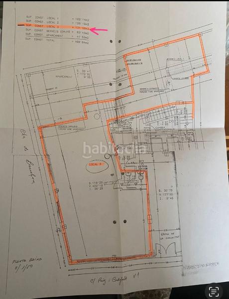 Foto 95120db2-9876-476c-ac43-0f8495413eb8. Trapasso locale commerciale con riscaldamento in Gràcia Sabadell