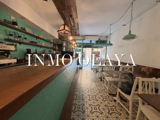 Transfer Business premise in Barri de les Corts. Traspaso bar restaurante en les corts, barcelona
