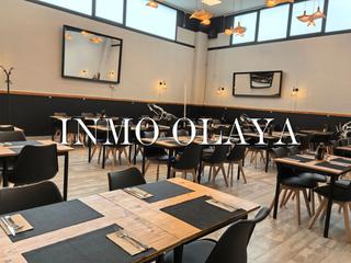 Umzug Geschäftsraum in Pomar. ?traspaso de restaurante 300m2 terraza 6 mesas polígono industri